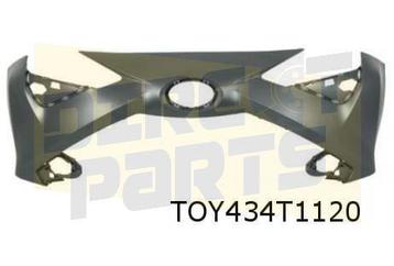 Toyota Aygo (6/18-) voorbumper (te spuiten) Origineel! 52119 beschikbaar voor biedingen