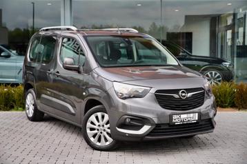 Opel Combo Life 1.2T L1H1 Edition S/S /NAVI/CARPLAY/DAB/CRUI beschikbaar voor biedingen