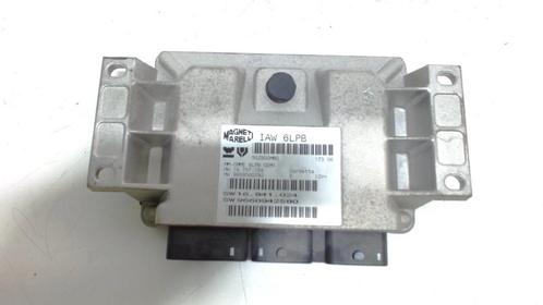 COMPUTER MOTOR Peugeot 407 Coupé (6C / J) (01-2005/03-2011), Auto-onderdelen, Elektronica en Kabels, Peugeot, Gebruikt