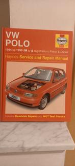 Vraagbaak handleiding manual Volkswagen vw Polo mooi haynes, Auto diversen, Handleidingen en Instructieboekjes, Ophalen of Verzenden