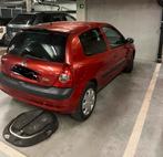 Renault clio 2004 essence, Auto's, Renault, Particulier, 3 deurs, Rood, Clio