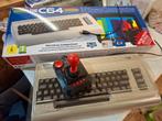 TheC64 Maxi — volledige toetsenbordversie — met doos, Computers en Software, Vintage Computers, Ophalen of Verzenden, Retro Games Ltd