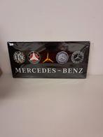 Mercedes- benz bord, Verzamelen, Merken en Reclamevoorwerpen, Ophalen of Verzenden, Nieuw