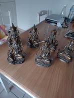 Oosterse beelden, Ophalen