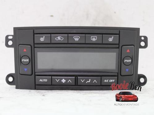 Kachel Bedieningspaneel van een Cadillac SRX, Auto-onderdelen, Dashboard en Schakelaars, Cadillac, Gebruikt, 3 maanden garantie