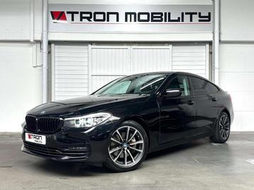 BMW 6 Serie 630 I Gran Turismo Sport Line LED*NAVI*CAMERA*LE beschikbaar voor biedingen