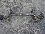 ACHTERAS Opel Astra H Twin Top (L67) (01-2005/10-2010), Gebruikt, Opel