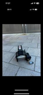 Antie diefstal slot, Caravans en Kamperen, Ophalen, Zo goed als nieuw