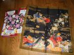 Japanse kalenders ( 5 stuks ) , tasje en zakdoek, Verzamelen, Ophalen, Nieuw