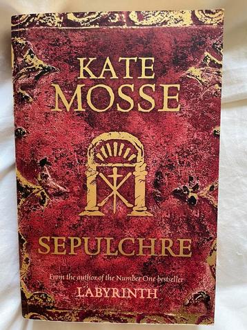Sepluchre - Kate Mosse