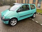 Renautl twingo 1. Essence, Autos, Entreprise, Toit ouvrant, Bleu, Vert
