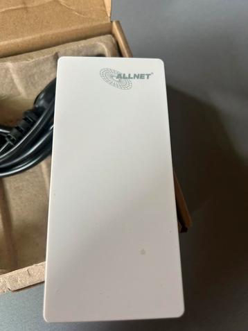 ALLNET POE adapter beschikbaar voor biedingen