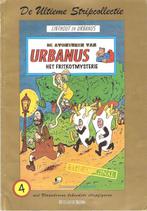 De ultieme stripcollectie - Urbanus - Het fritkotmysterie, Gelezen, Linthout en Urbanus, Eén stripboek, Ophalen of Verzenden