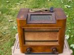 Oude radio PHILIPS, Audio, Tv en Foto, Radio's, Ophalen, Gebruikt, Radio
