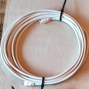 HDMI-kabels 5 meter (wit) beschikbaar voor biedingen