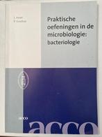 Praktische oefeningen in de microbiologie: bacteriologie, Verzenden, Nieuw, Hoger Onderwijs, Acco