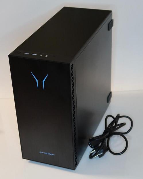 Gaming/Werk PC – Medion Erazer Recon E20 – i5 / GTX 1650 / S, Computers en Software, Desktop Pc's, Zo goed als nieuw, 2 tot 3 Ghz
