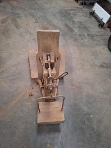 bascule, Ophalen, Gebruikt, 100 tot 200 kg