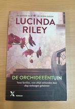 Lucinda Riley - De orchideeëntuin, Ophalen of Verzenden, Zo goed als nieuw, Lucinda Riley
