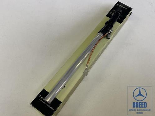 NOS mechanische antenne Hirschmann Mercedes-Benz R107 W123 W, Auto diversen, Autoradio's, Ophalen of Verzenden