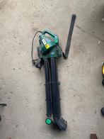 Topcraft bladblazer en zuiger, Tuin en Terras, Ophalen, Gebruikt