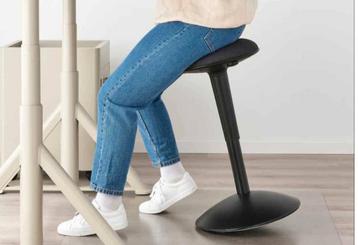 Tabouret d'architecte Nilserik gris foncé  beschikbaar voor biedingen