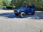 Nissan patrol y60, Auto's, Nissan, Te koop, Grijs, Diesel, 6 deurs