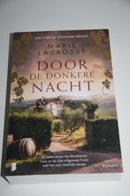 door de donkere nacht * marie lacrosse * nieuw, Boeken, Ophalen of Verzenden, Nieuw