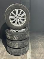 Winterbanden set  - VW Golf 7 - 5x112  - 185/65/15, Auto-onderdelen, Banden en Velgen, Ophalen, 15 inch, Winterbanden, Band(en)