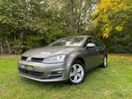 VOLKSWAGEN GOLF 7 VARIANT - HIGHLINE -1.4TSI -1J.GARANTIE -, Auto's, Euro 5, Zwart, 4 cilinders, Alcantara