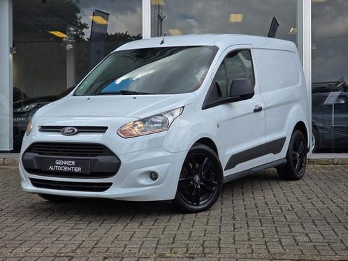 Ford transit connect 1.6tdci/3Zit onderhoudsboekje GARANTIE, Auto's, Bestelwagens en Lichte vracht, Bedrijf, ABS, Airbags, Airconditioning