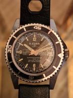 Sicura-horloge, Breitling-beweging uit de jaren 60, Handtassen en Accessoires, Breitling