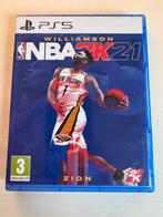 NBA 2K21 PS5, Ophalen of Verzenden, Gebruikt