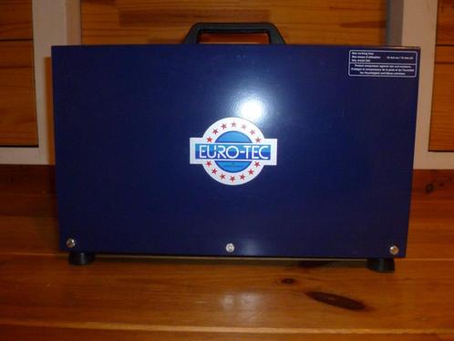EURO-TEC 20A airbrush-compressor, Hobby en Vrije tijd, Schilderen, Nieuw, Airbrush en Accessoires, Ophalen