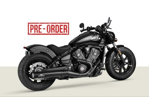 indian motorcycles uitlaat, Motoren, Accessoires | Overige, Nieuw, Ophalen of Verzenden