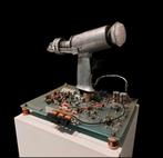 origineel werk 'raygun' Koen Van Nieuwenhuyze, Ophalen of Verzenden