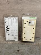 plateau poncage festool SSH93, Ophalen of Verzenden, Zo goed als nieuw