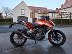 125cc autorijbewijs, Motoren, Motoren | Honda, ABS, Particulier, 125 cc, 11 kW of minder