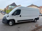 Peugeot Boxer 2.0Hdi 163pk L3H2**Euro 6 *Nieuwe koppeling*, 4 deurs, Wit, Bedrijf, Grijs