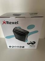 Papierversnipperaar Rexel, Diversen, Bureau-accessoires, Ophalen, Zo goed als nieuw