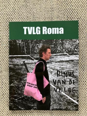 Rinus Van De Velde TVLG Roma, Enlèvement ou Envoi