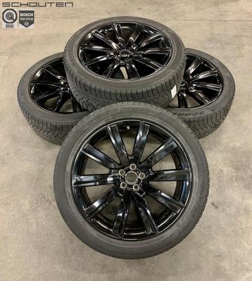 21" Range Rover Velar 265/45/R21 Pirelli Winterset beschikbaar voor biedingen