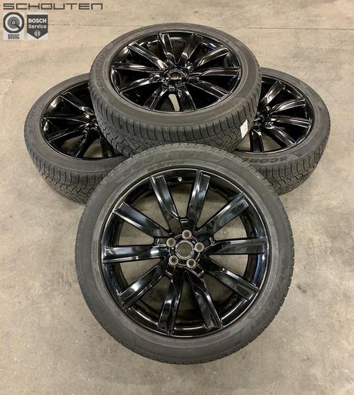 21" Range Rover Velar 265/45/R21 Pirelli Winterset, Auto-onderdelen, Banden en Velgen, Banden en Velgen, Winterbanden, 21 inch