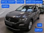 Volkswagen T-Roc  1.5 TSI-stijl| VIRTUELE COCKPIT | CAMERA |, Auto's, Volkswagen, Stof, Bruin, 5 deurs, Particulier