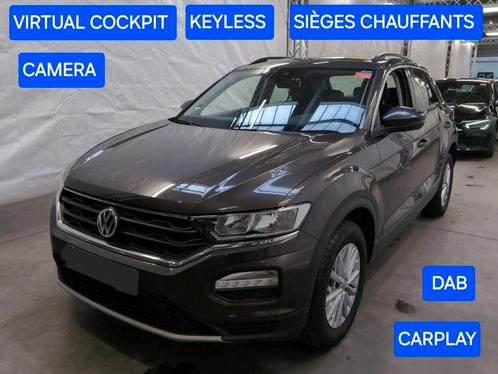 Volkswagen T-Roc  1.5 TSI-stijl| VIRTUELE COCKPIT | CAMERA |, Auto's, Volkswagen, Particulier, T-Roc, ABS, Achteruitrijcamera