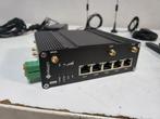 Milesight UR75 Industrial Ultra LTE-router GPS/WiFi, Ophalen of Verzenden, Zo goed als nieuw, Router