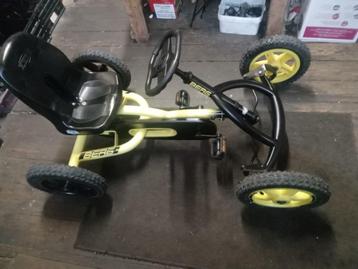 Kart à pédales Buddy Cross beschikbaar voor biedingen