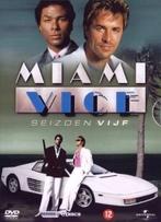 Miami vice, Cd's en Dvd's, Dvd's | Tv en Series, Ophalen of Verzenden, Gebruikt