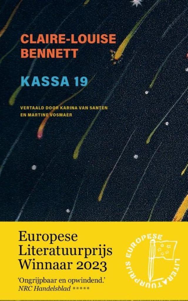 Te Koop Boek KASSA 19 Claire-Louise Bennett, Boeken, Romans, Zo goed als nieuw, Europa overig, Ophalen of Verzenden
