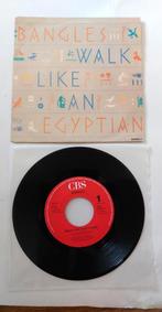 "7 Bangles – Walk Like An Egyptian (1986), Ophalen of Verzenden, 7 inch, Pop, Single